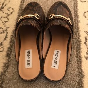 NEW! Steve Madden Women's Kandi Slip-on Loafer